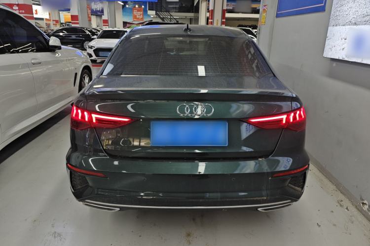 Used Audi A3 2023 Restyled A3L Limousine 35 TFSI Fashion Sport Edition