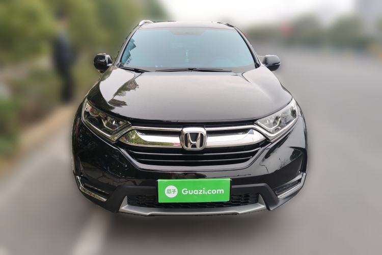 Used Honda CR-V 2019 240TURBO CVT 2WD Fashion Edition China VI