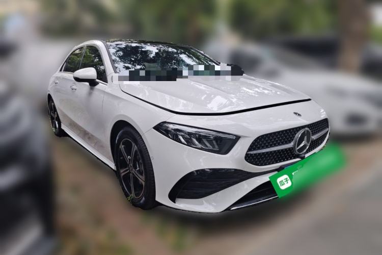 Used Mercedes-Benz A-Class 2025 A 200 L Fashion Model