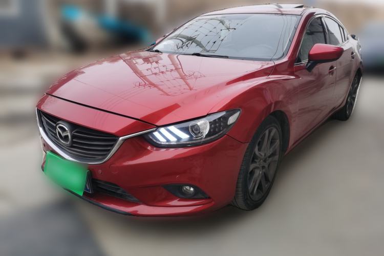 Used Mazda Atenza 2015 2.5L Blue Sky Sport Edition