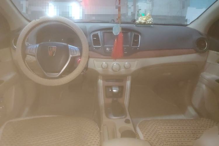 Used Roewe 350 2014 1.5L Automatic Xunyue Version
