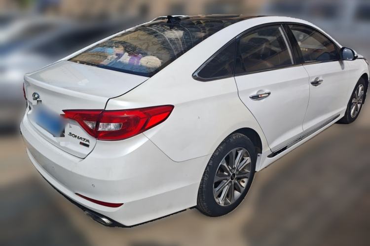 Used Hyundai Sonata 2015 1.6T GLS Smart Model

