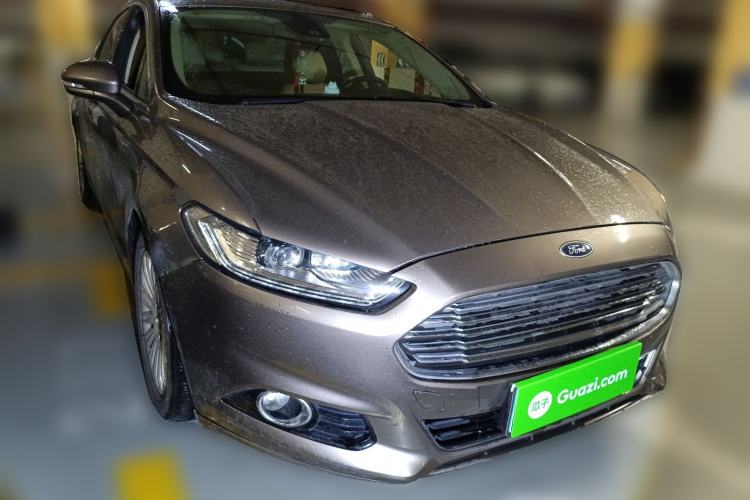 Used Ford Mondeo 2013 2.0L GTDi 200 Luxury Model
