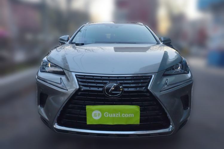 Used Lexus NX 2020 200 All-Wheel Drive Fēngshàng Version China VI Standard