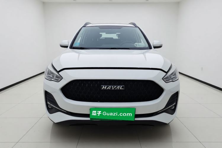 Used Haval M6 2019 1.5T Manual Two-Wheel Drive Elite Version China VI Standard