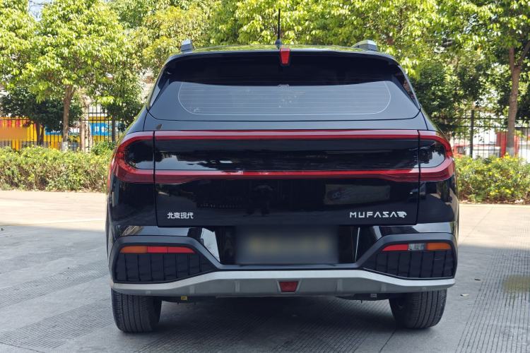 Used Hyundai ix35 2023 Musso 2.0L Deluxe Edition DLX