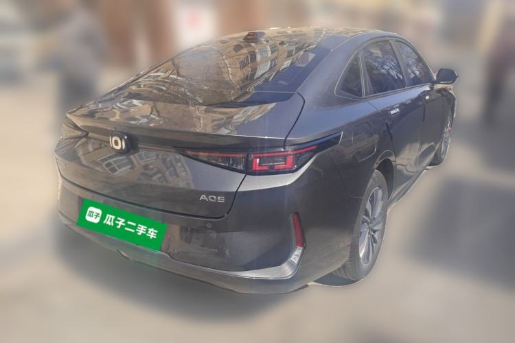 Used CHANGAN NEVO A05 2024 Truly Delicious Version 145 Prestige Edition
