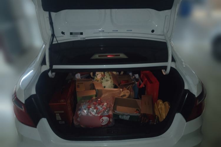 Used CHANGAN Eado 2015 1.6L Automatic Luxury Model