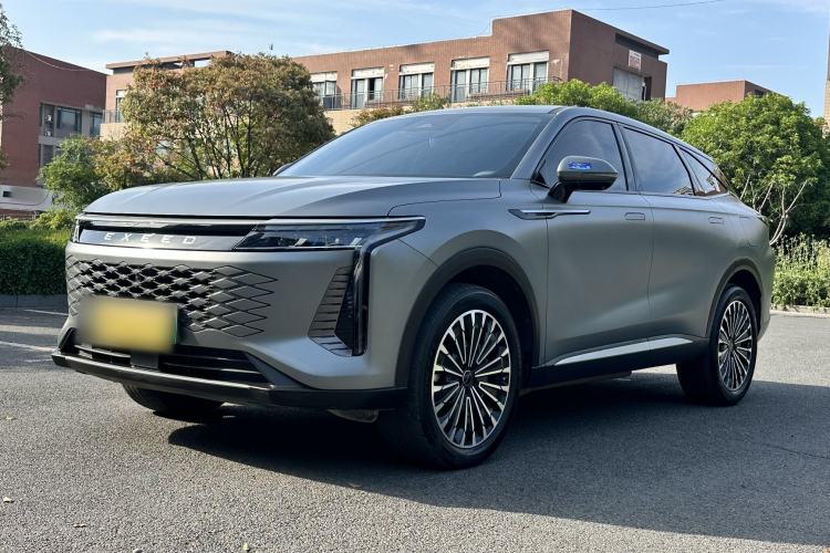 Used EXEED Stellar C-DM 2024 1.5T Long-Range Pro