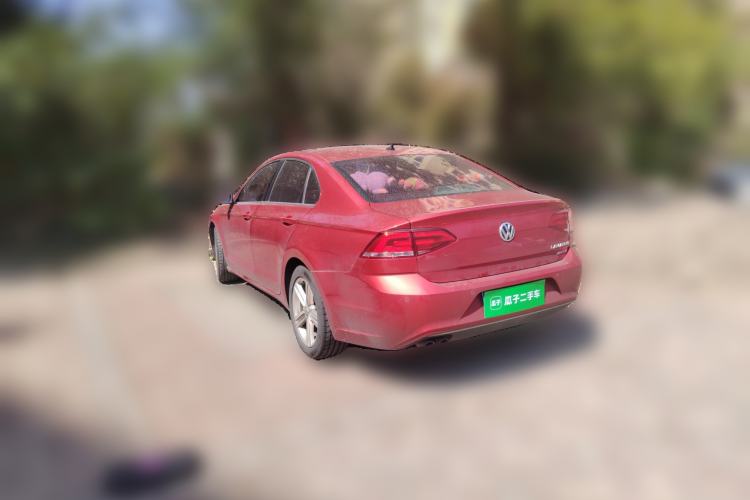 Used Volkswagen Lamando 2018 280TSI DSG Comfort Edition
