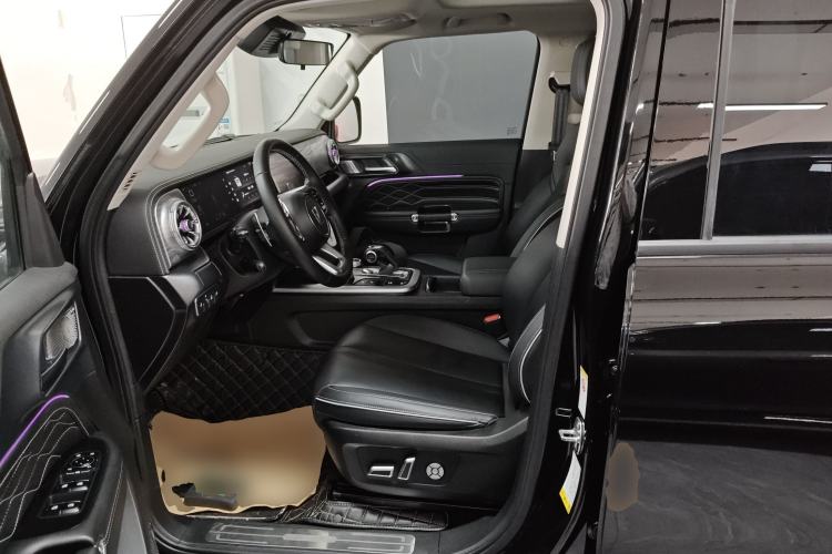 Used Tank 300 2024 2.0T Conqueror Driver Seat