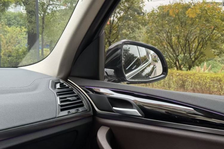 Used BMW X3 2022 Restyled xDrive25i M Sport Package