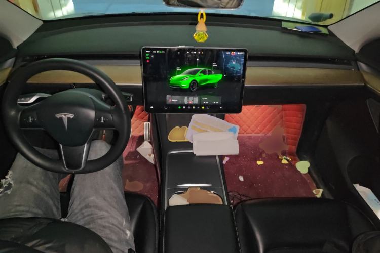 Used Tesla Model Y 2022 Performance High-Performance All-Wheel-Drive Version