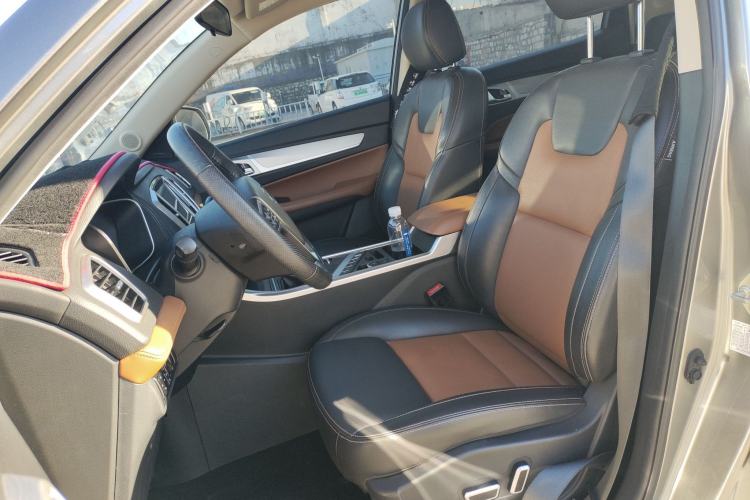 Used Geely Auto Vision X6 2018 1.4T CVT 4G Connected Flagship Edition
