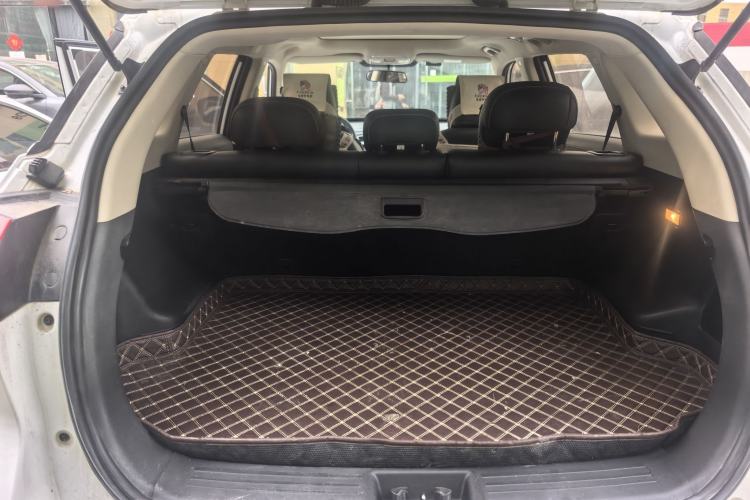 Used Geely Auto Emgrand X7 Sport 2020 1.8TD DCT Two-Wheel Drive Zhiya Model
