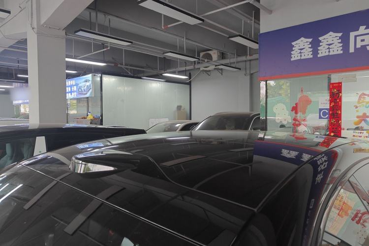 Used Zeekr 001 2026 Model 103° Rear-Drive Max Version Roof