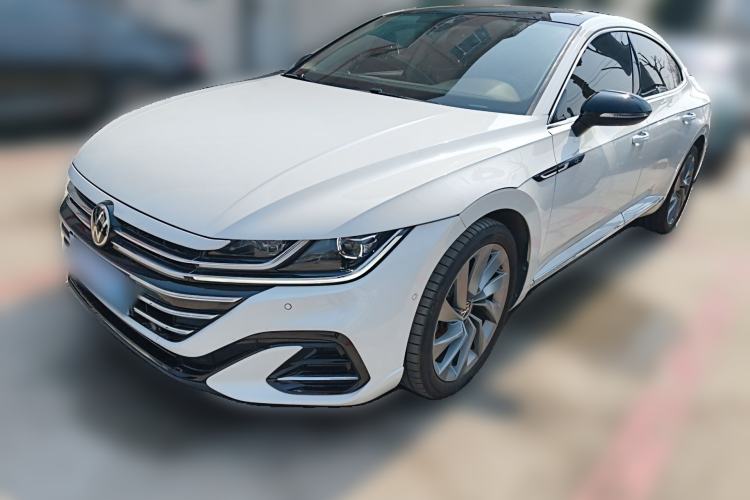 Used Volkswagen FAW-Volkswagen CC 2021 380TSI Striking Edition