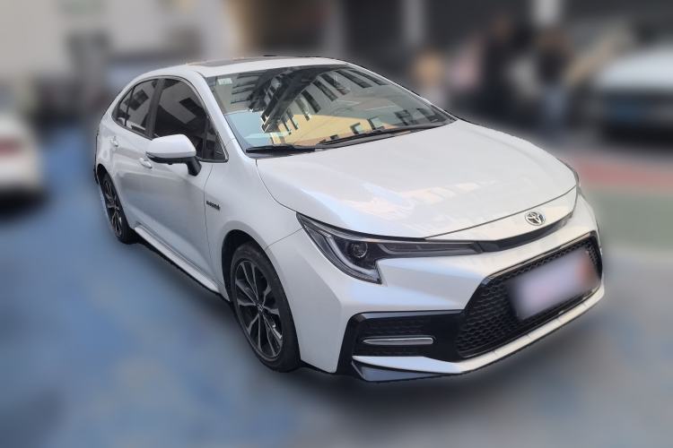Used Toyota Levin 2022 Dual-Motor 1.8H E-CVT Sport Edition