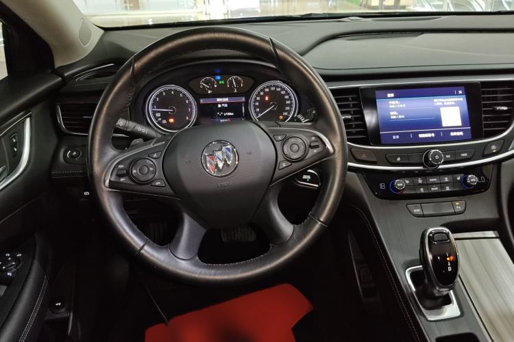 Used Buick LaCrosse 2021 652T Luxury Model
