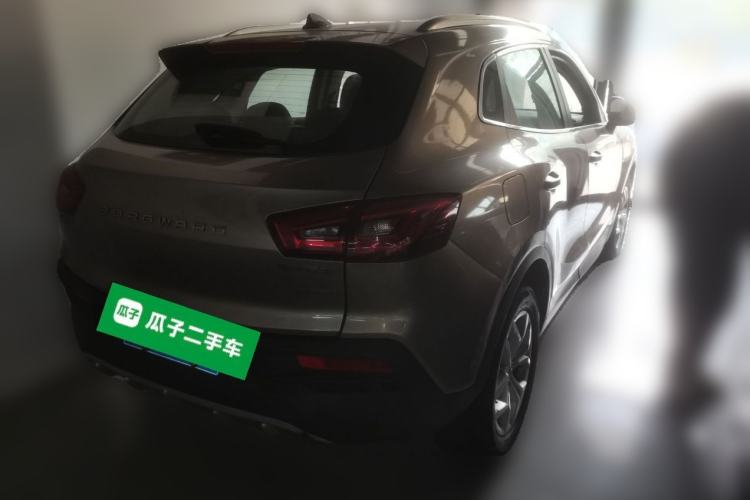 Used BORGWARD BX5 2017 20TGDI Automatic Two-Wheel Drive Pioneer Edition
