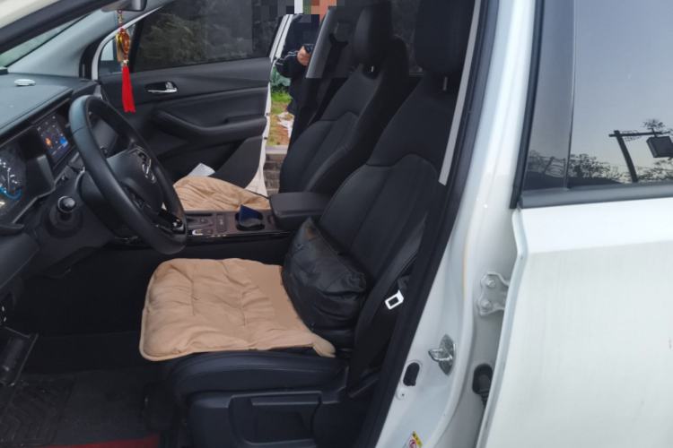 Used GAC Trumpchi GS4 2020 270T Automatic Elite Tech Edition