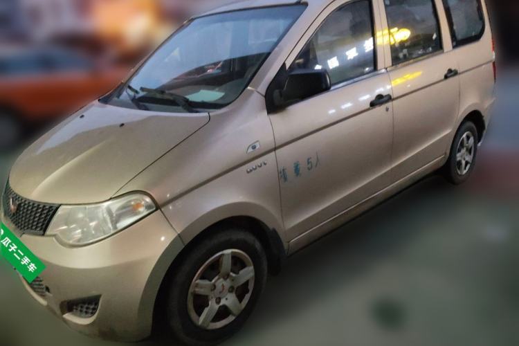 Used Wuling Hongguang 2014 1.5L Base Version