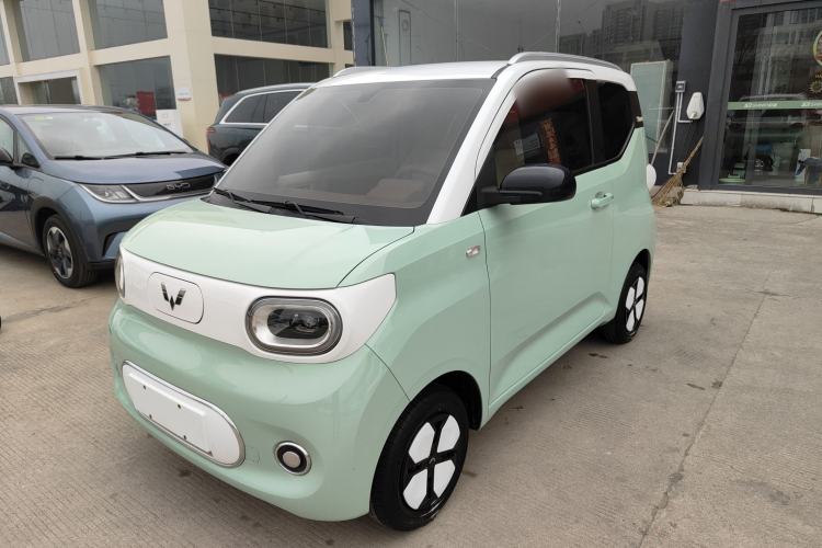 Used Wuling Hongguang MINIEV 2024 3rd Generation 215km Advanced Version