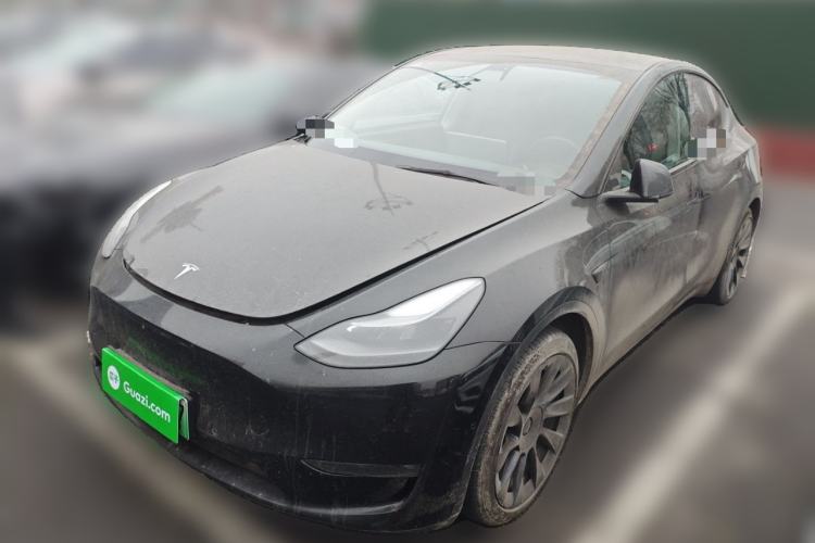 Used Tesla Model Y 2021 Standard Range Rear-Wheel Drive Version