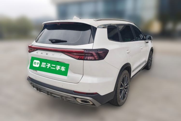 Used Chery Tiggo 8 PRO 2024 Champion Edition 290T Two-Wheel Drive Peak Version 5 Seats