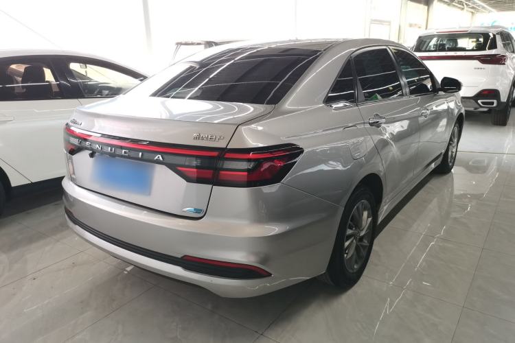 Used Venucia D60 2021 PLUS 1.6L XL CVT Yue Ling Edition

