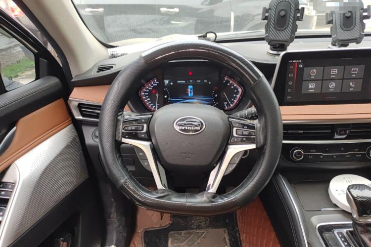 Used SAIC MAXUS D90 2017 2.0T Automatic All-Wheel Drive Sirius