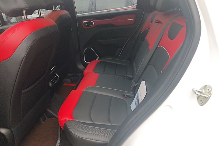 Used Geely Auto icon 2020 1.5TD i9 BSG Left Rear Seat