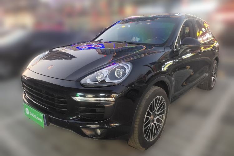 Used Porsche Cayenne 2016 Cayenne 3.0T