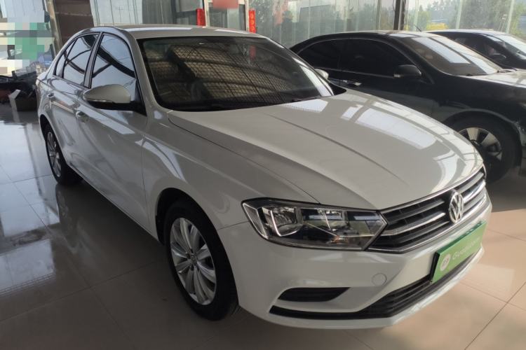 Used Volkswagen Bora 2019 Facelift Bora·Legend 1.5L Automatic Fashion Edition China VI Standard