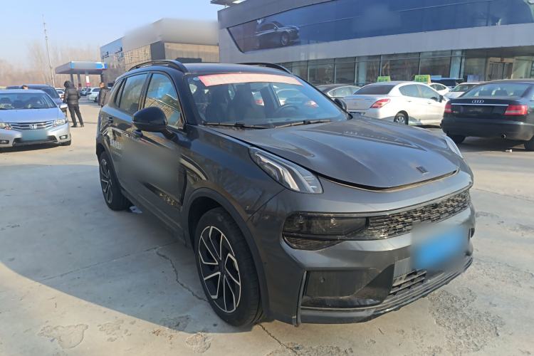 Used Lynk & Co 01 2023 1.5TD EM-F PM
