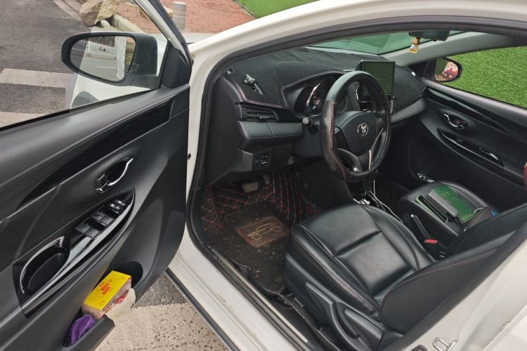 Used Toyota YARiS L Zhi Xuan 2021 X-Trail 1.5L CVT Luxury Edition