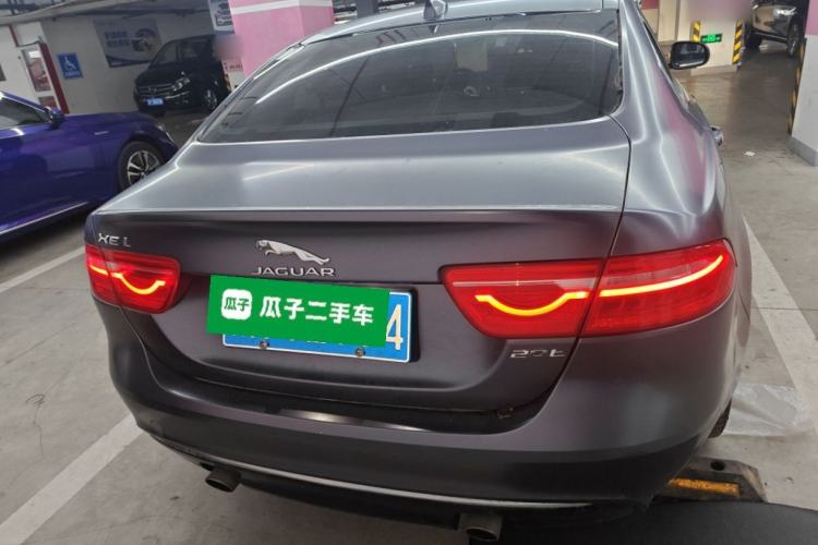 Used Jaguar XEL 2018 2.0T 200 PS Premium Edition