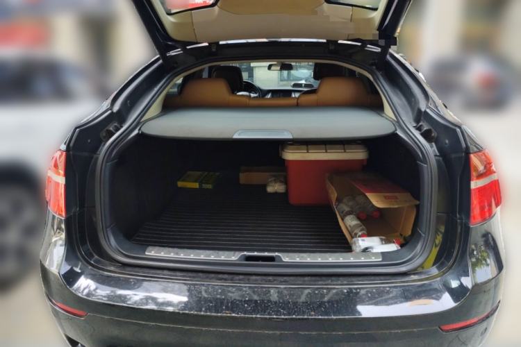 Used BMW X6 2011 xDrive35i