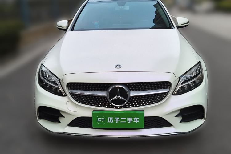 Used Mercedes-Benz C-Class 2020 C 260 L Sport Edition
