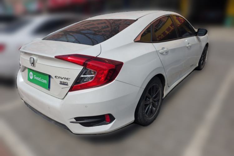 Used Honda Civic 2019 220TURBO CVT Dynamic Edition China VI
