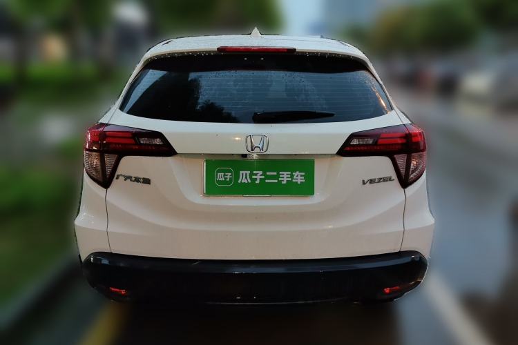 Used Honda Vezel 2017 1.8L CVT Front-Wheel Drive Pioneer Edition
