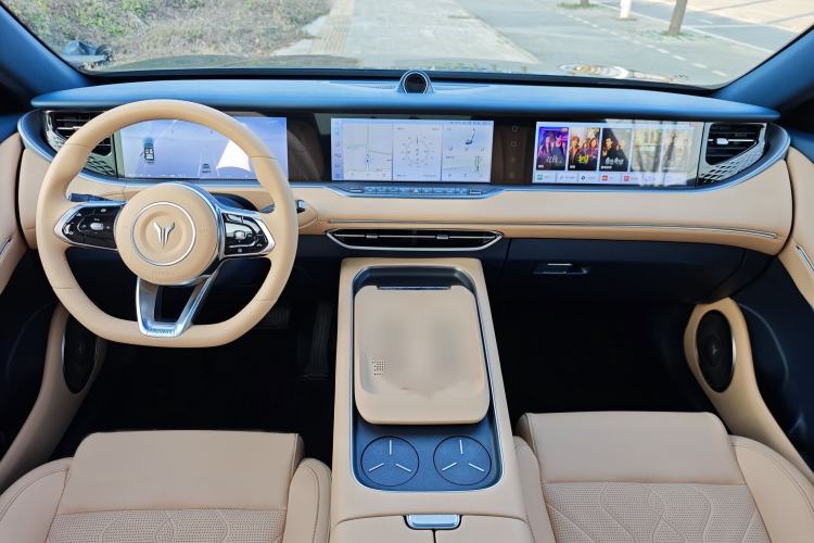 Used VOYAH FREE 2024 Ultra-Long Range Intelligent Driving Version
