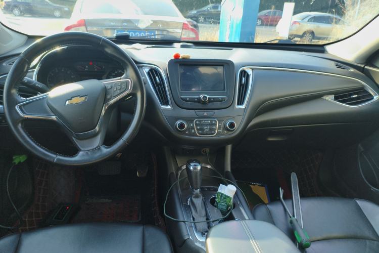 Used Chevrolet Malibu XL 2017 1.5T Automatic Ruichi Edition