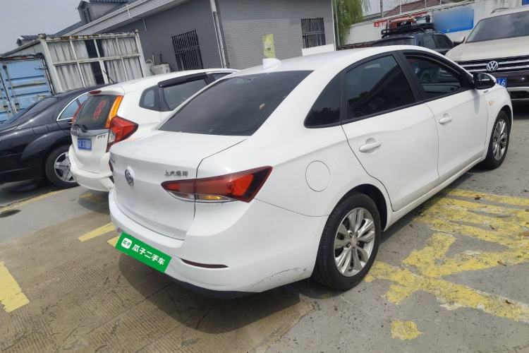 Used Buick GT 2019 15T Dual-Clutch Connected Elite Model China VI