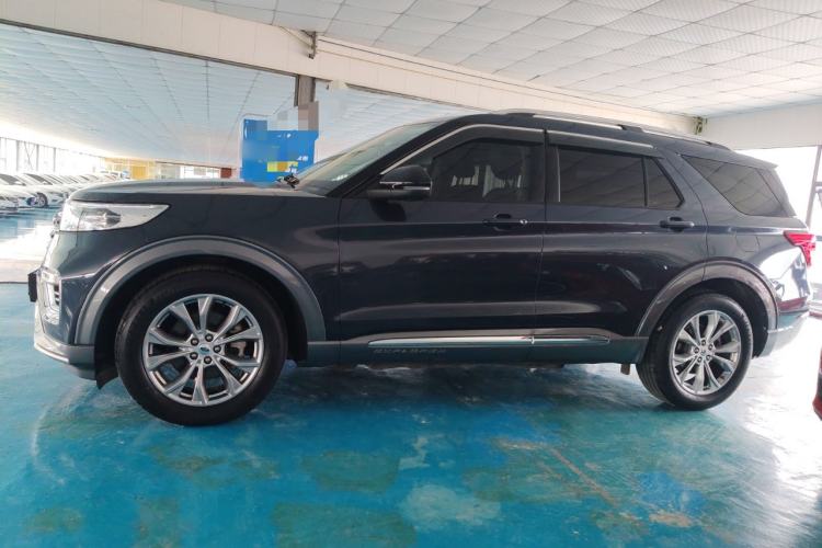 Used Ford Explorer 2020 EcoBoost 285 Rear-Drive Trend Edition 7-Seater