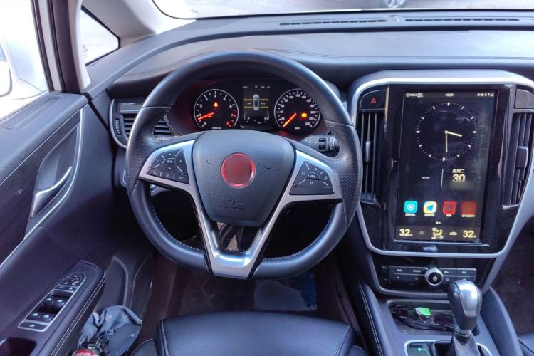 Used BYD Song MAX 2017 1.5T Automatic Smart Connect Elite 7-Seater