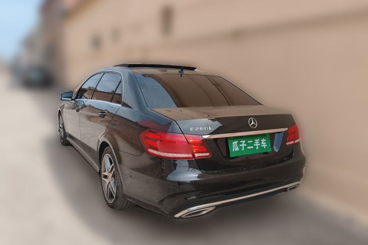 Used Mercedes-Benz E-Class 2015 Revised E 260 L Sport Luxury Edition
