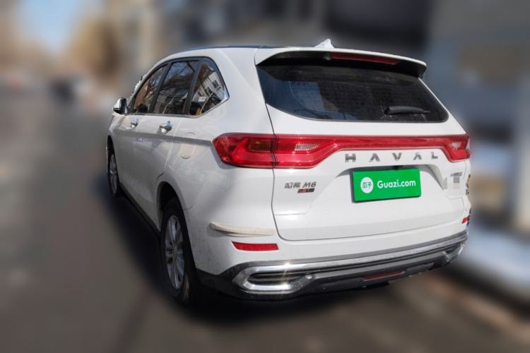 Used Haval M6 2023 PLUS 1.5T DCT Elite Smart Connectivity Model
