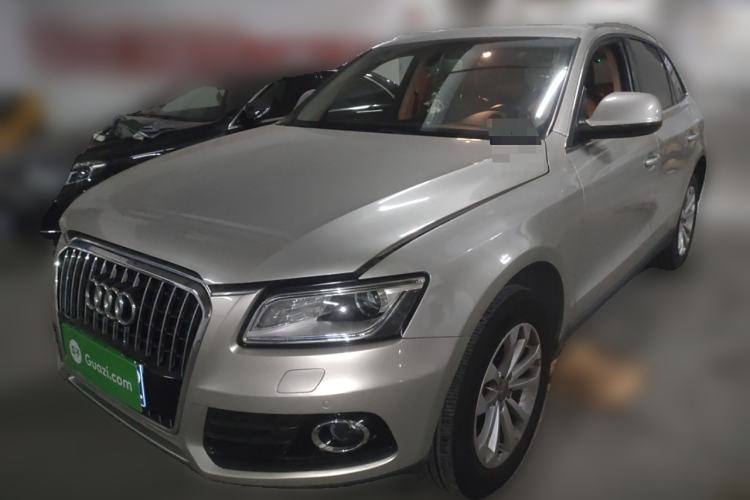 Used Audi Q5 2013 40 TFSI Technology Edition