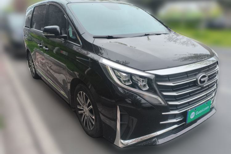 Used GAC Trumpchi M8 2023 Lingxiu Series 390T Prestige Edition